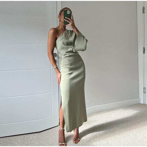 Risette | Fashion robe d'été plissée décontractée