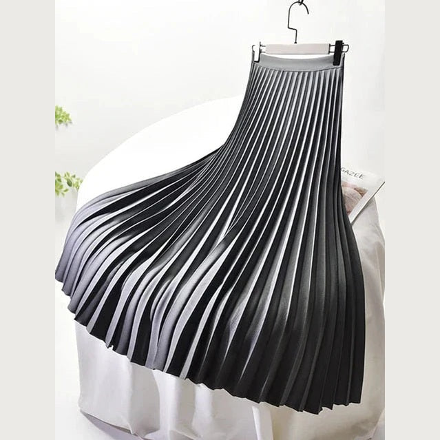 Foster | Jupe Plissée Élégante Pour Femme