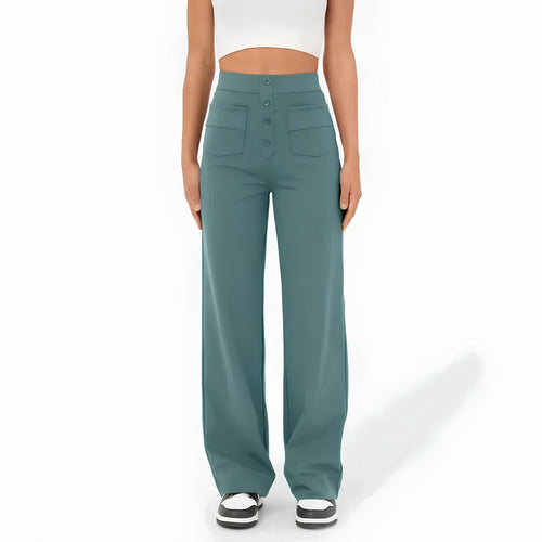 Viktoria | Pantalon Décontracté Extensible Confortable Pour Femmes