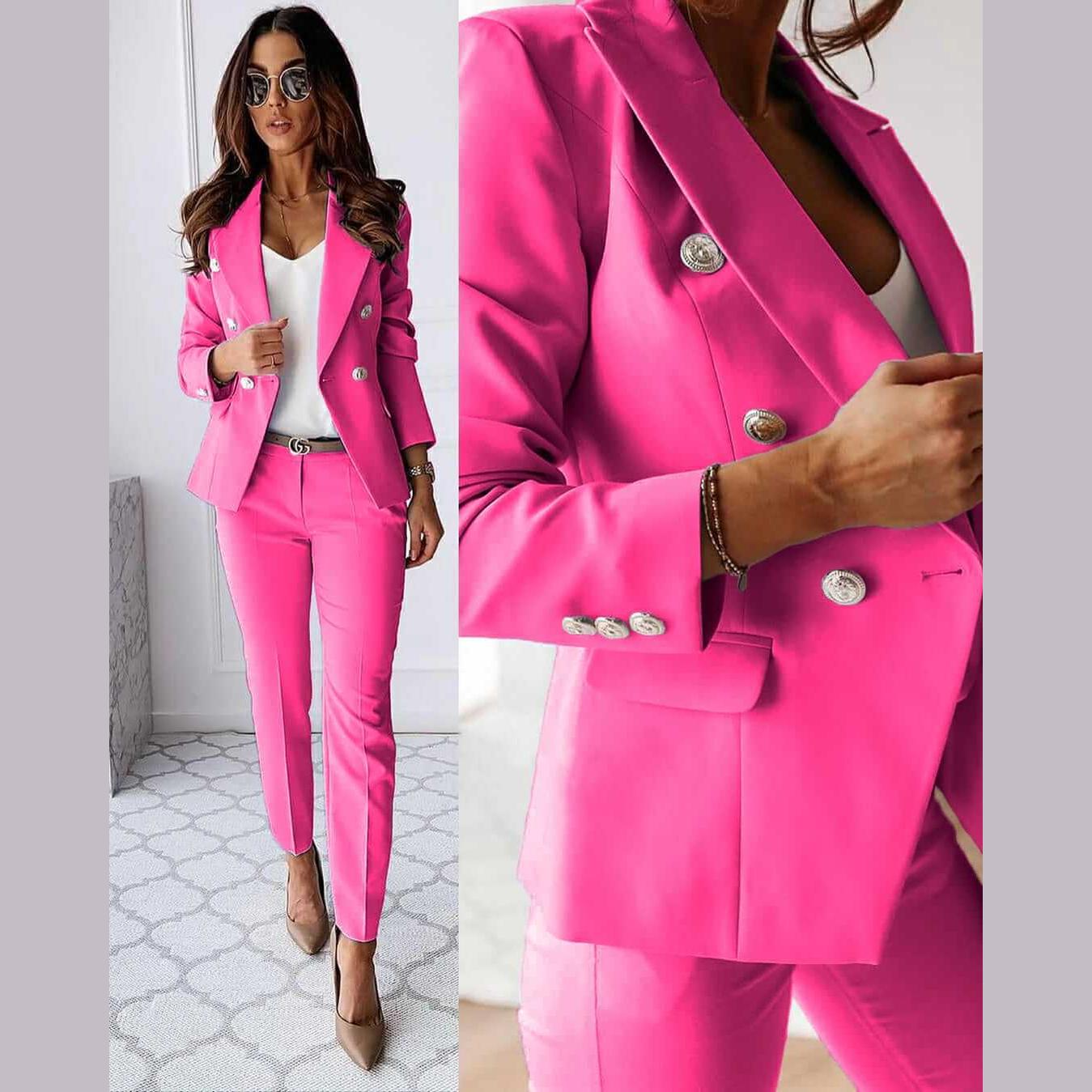 Valentine | Ensemble blazer élégant pour dames