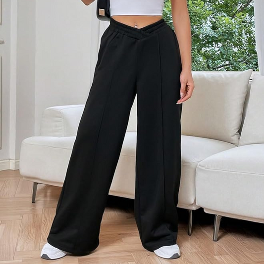 Kaley | Pantalon confortable à coupe décontractée pour femme