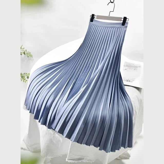 Foster | Jupe Plissée Élégante Pour Femme