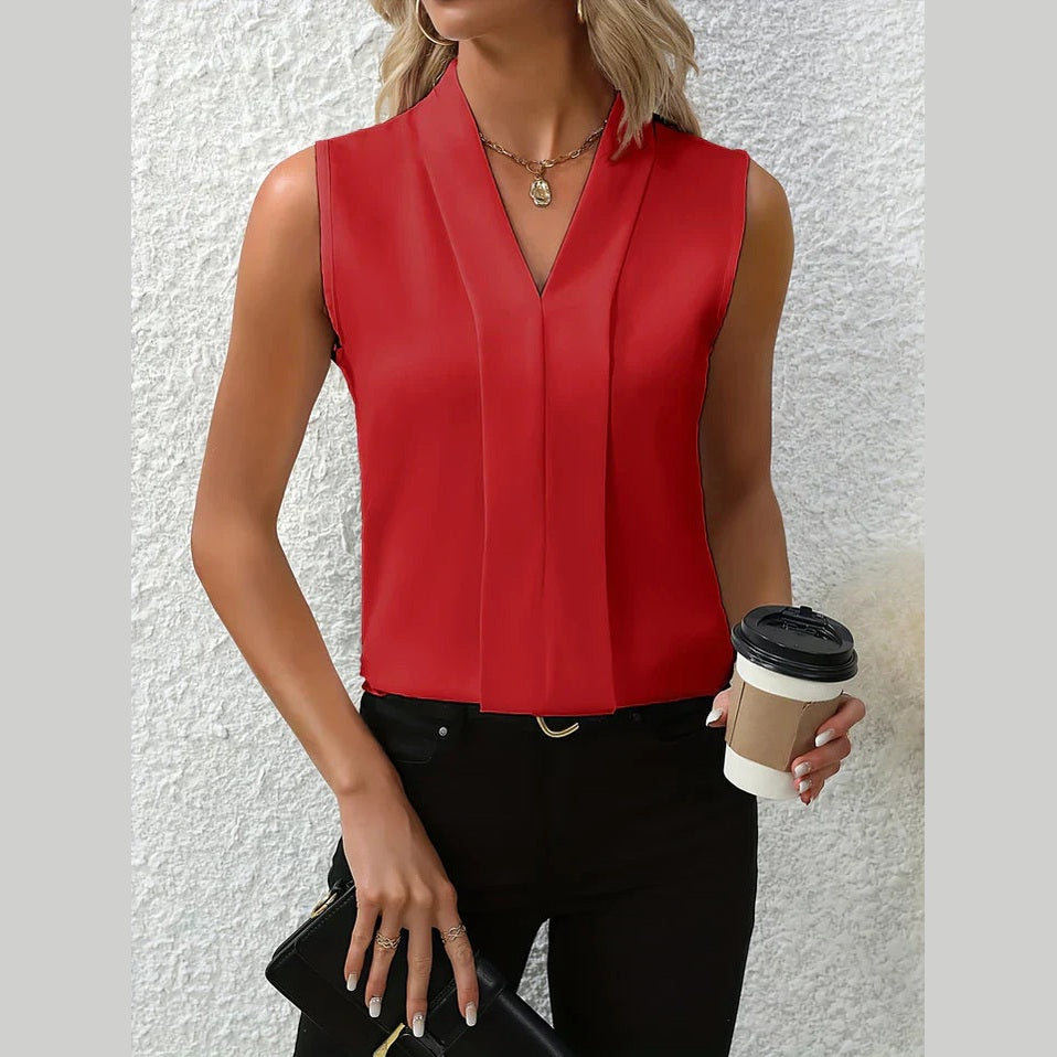 Klarissa | Haut d'été élégant et léger pour femmes