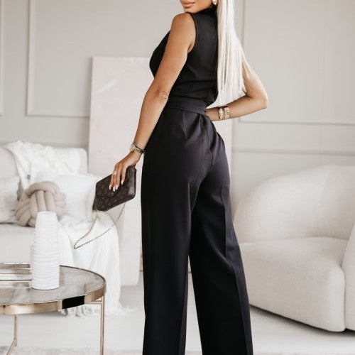 Verity | Combinaison Élégante à Coupe Ajustée pour Femme