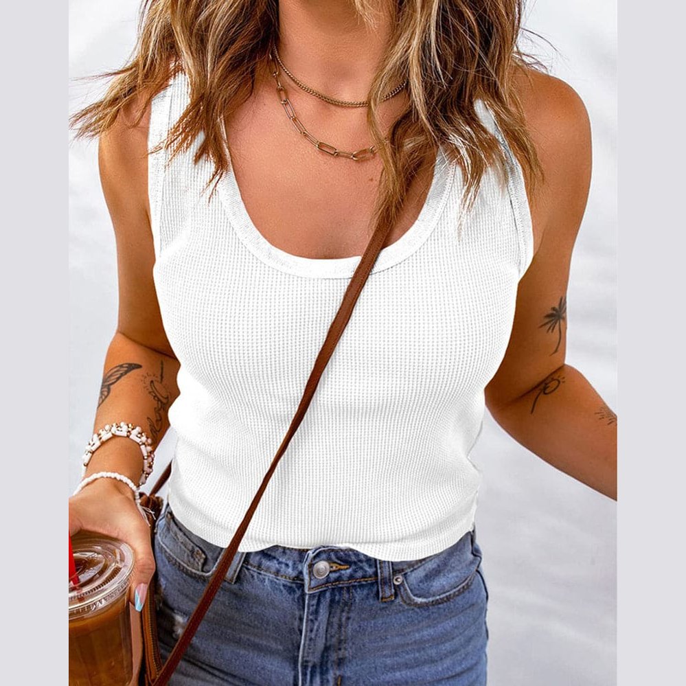 Kylie | Débardeur Élégant et Polyvalent pour Femmes
