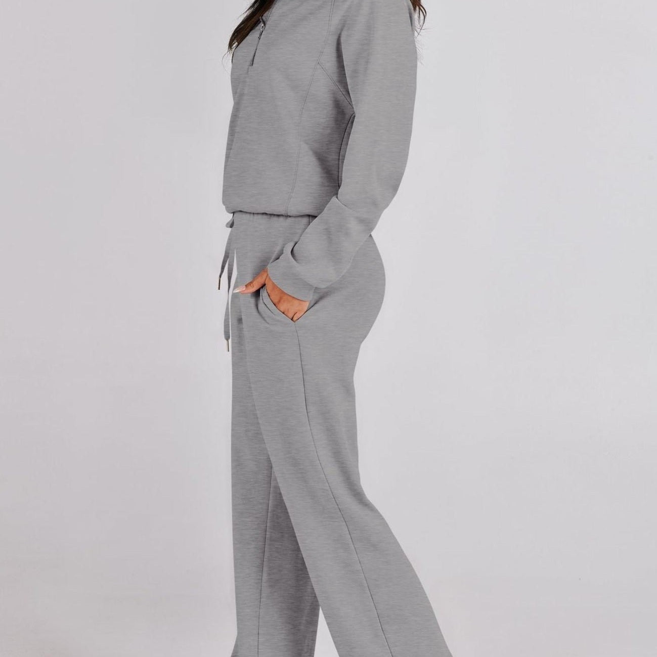 Sonia | Ensemble Deux Pièces Manches Longues pour Femmes