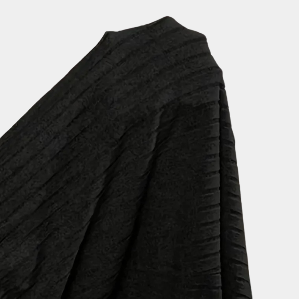 Farrah | Jupe Midi Élégante à Silhouette Moderne pour Femme