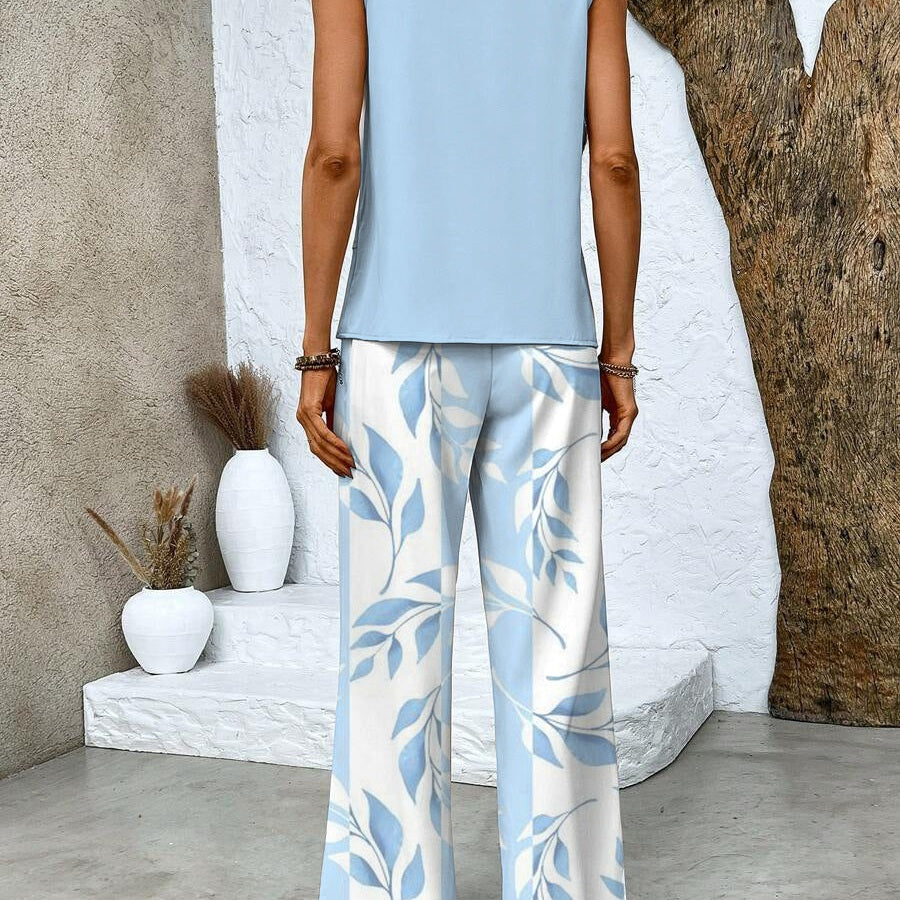 Naia | Parure de Bijoux Feuilles au Style Élégant pour Femme