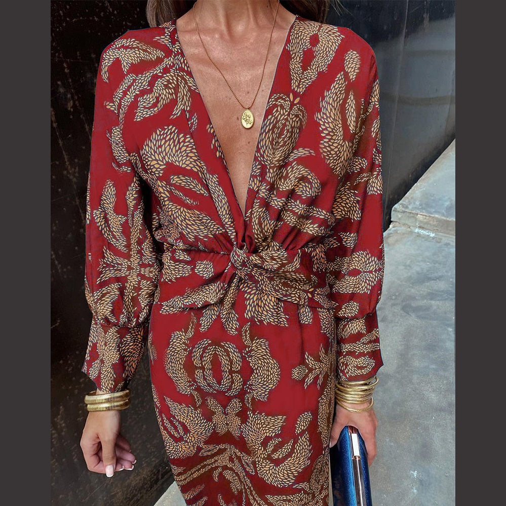 Marina | Élégante robe pour femmes