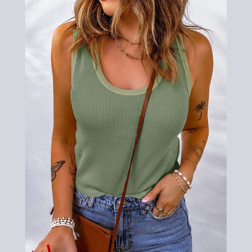 Kylie | Débardeur Élégant et Polyvalent pour Femmes