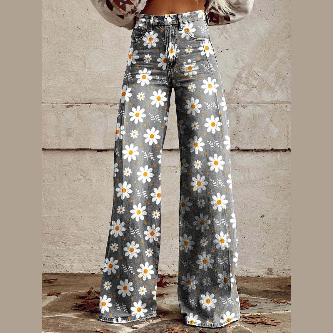 Eléonore | Pantalon Long pour femme