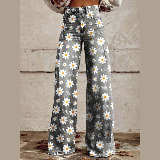 Eléonore | Pantalon Long pour femme