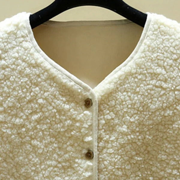 Adelin | Gilet sans manches chaud pour femmes