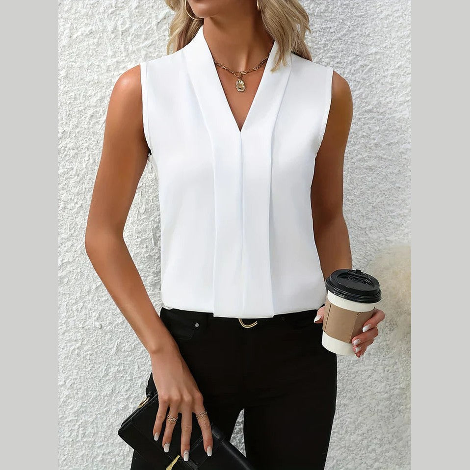 Klarissa | Haut d'été élégant et léger pour femmes