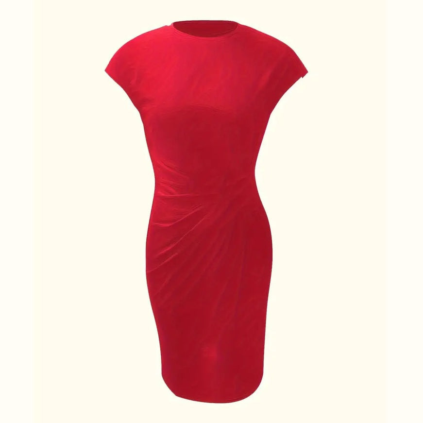 Mylène | Robe midi femme pour l'été