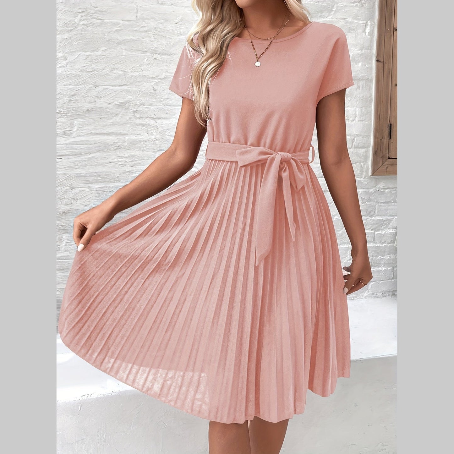 Morgan | Robe Maxi Élégante pour Femme