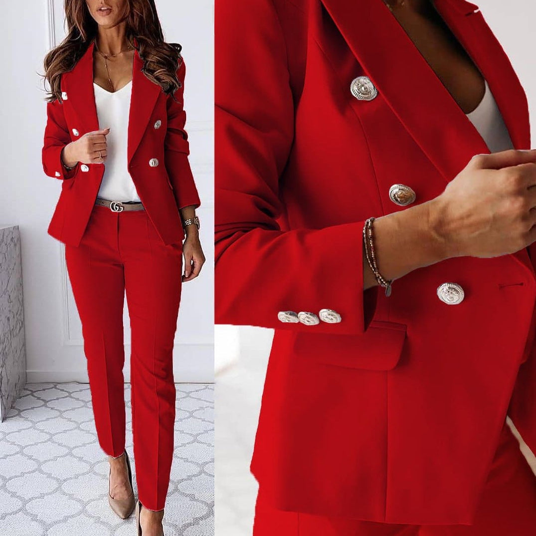 Valentine | Ensemble blazer élégant pour dames