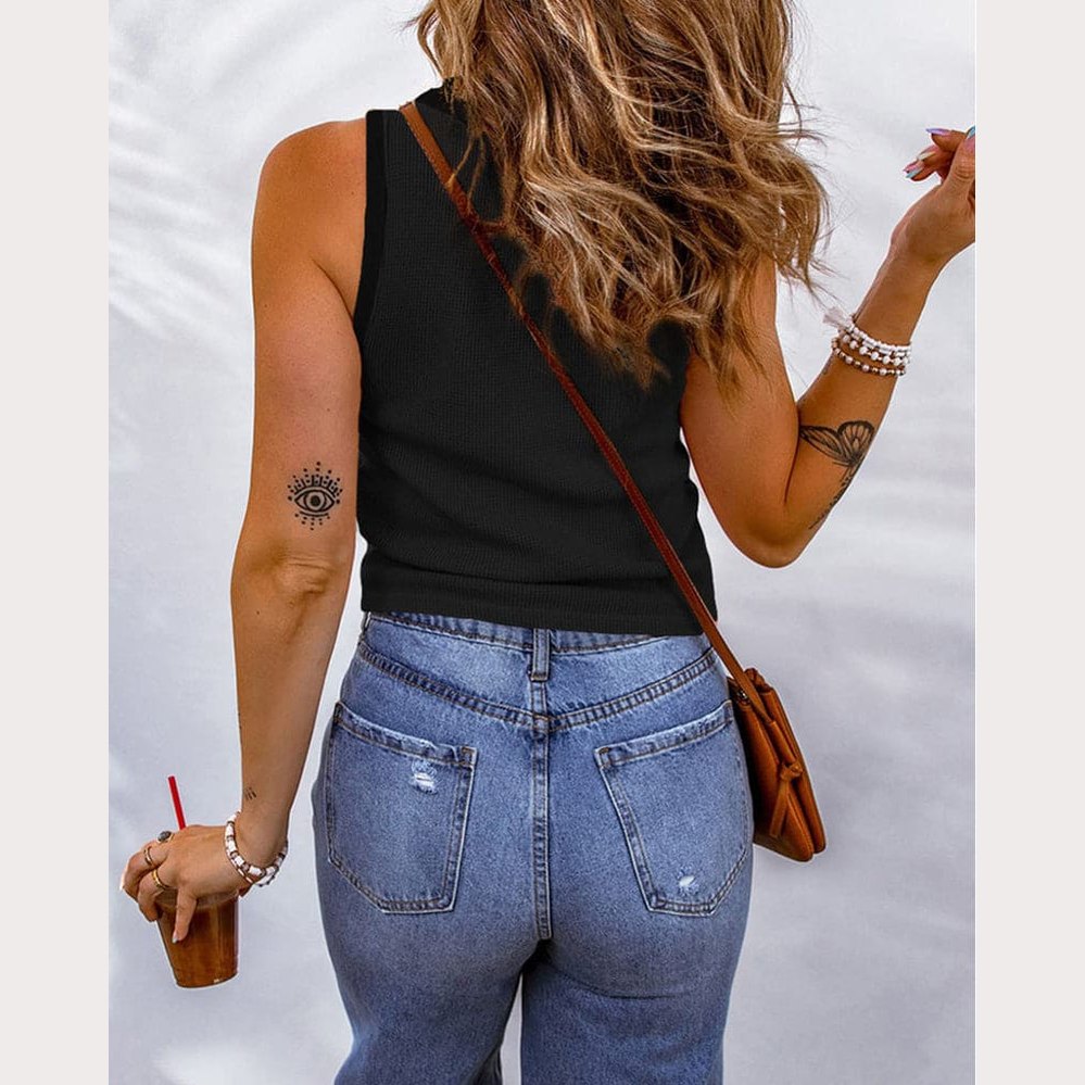 Kylie | Débardeur Élégant et Polyvalent pour Femmes