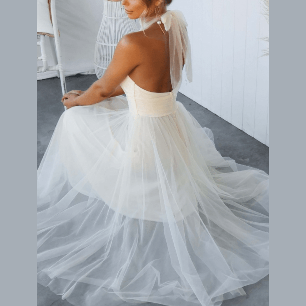 Elsie | Élégant Robe Printemps-Été