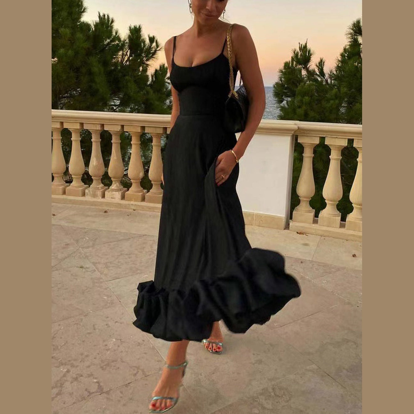 Liliana | Robe Élégante pour Femmes