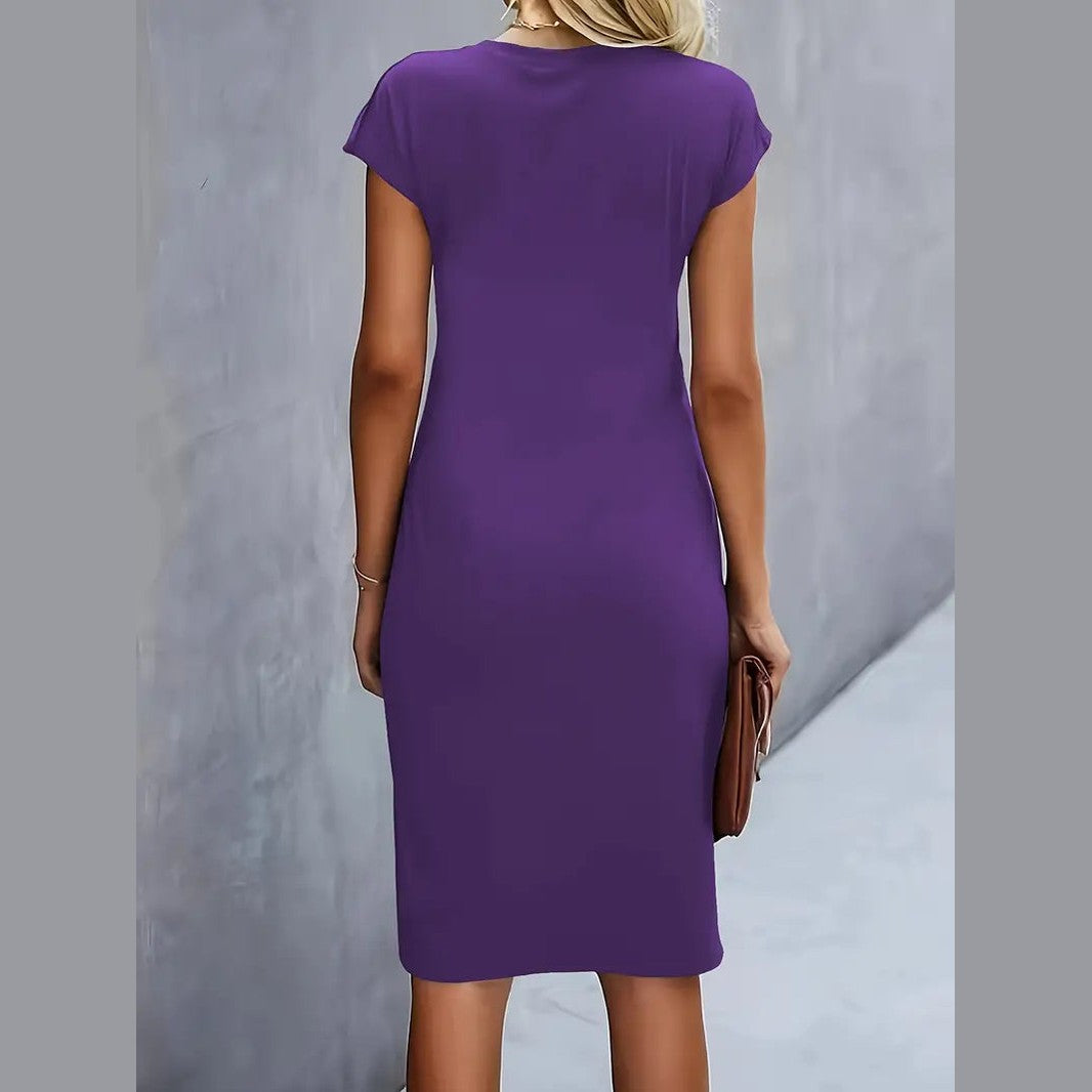 Mylène | Robe midi femme pour l'été