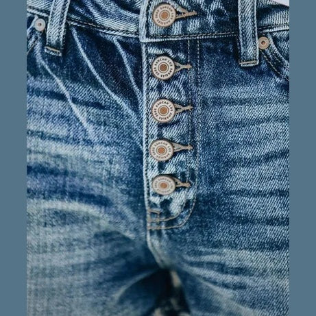 Ofelia | Short taille haute élégant pour femmes