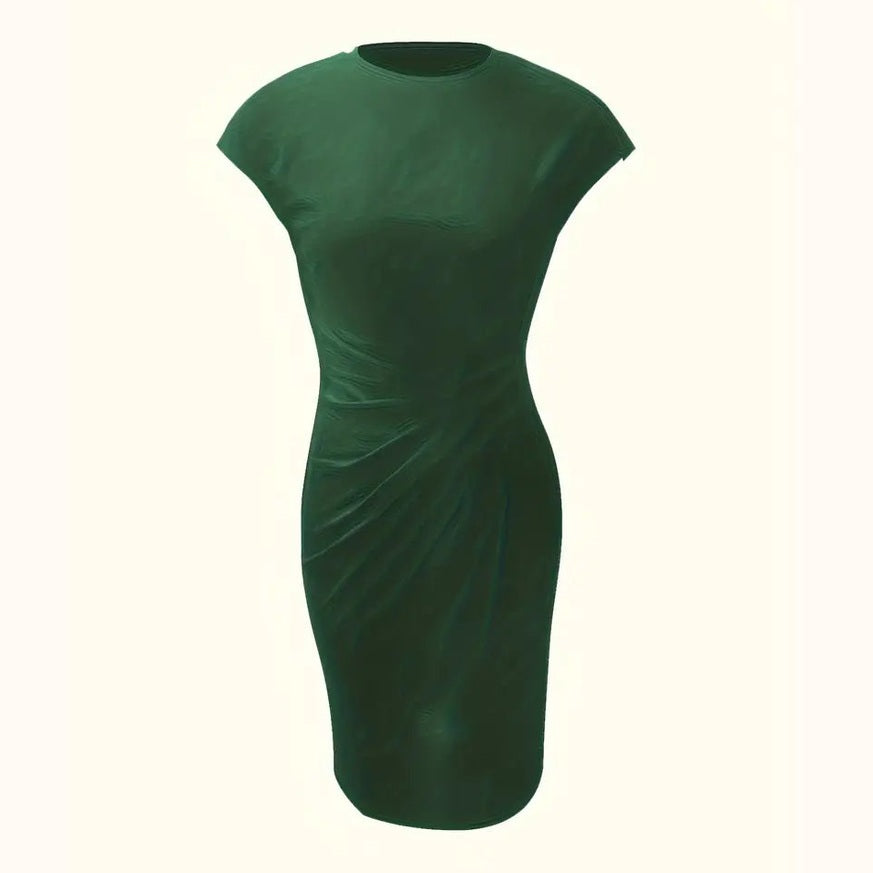 Mylène | Robe midi femme pour l'été