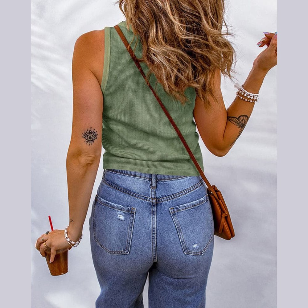 Kylie | Débardeur Élégant et Polyvalent pour Femmes