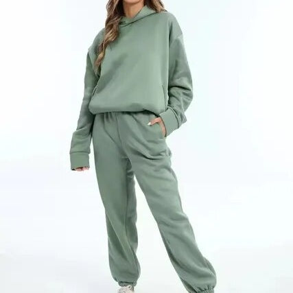 Lola | Ensemble de Hoodie et Jogging pour Femme