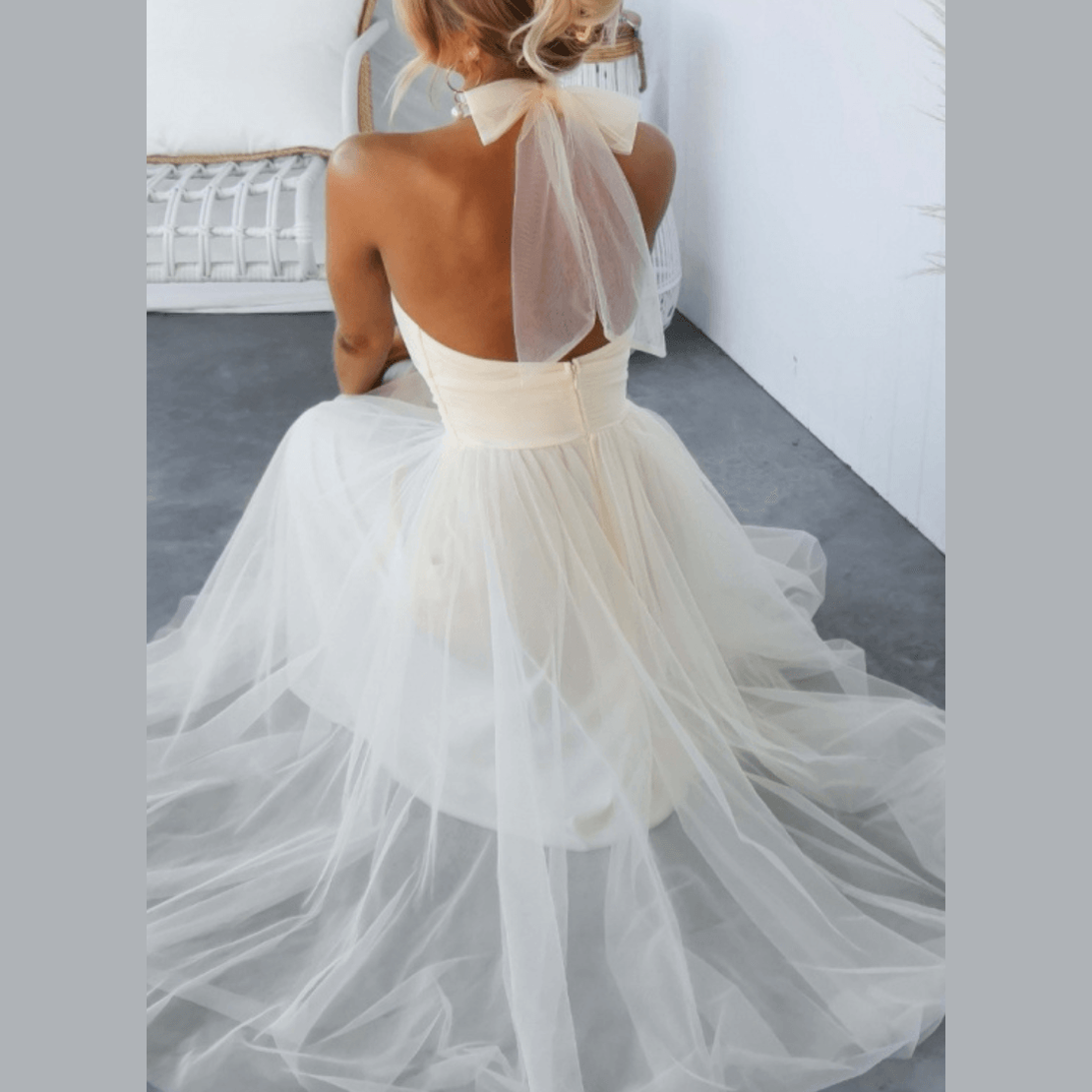 Elsie | Élégant Robe Printemps-Été