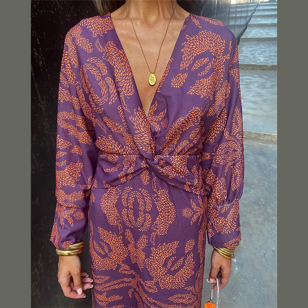 Marina | Élégante robe pour femmes