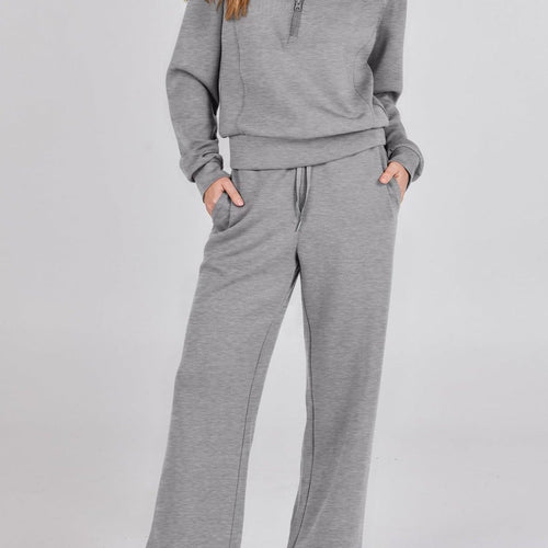 Sonia | Ensemble Deux Pièces Manches Longues pour Femmes