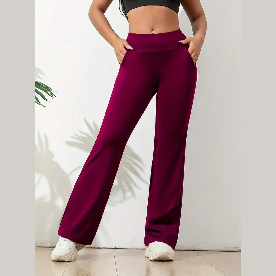 Judith | Pantalon de yoga élégant pour femmes