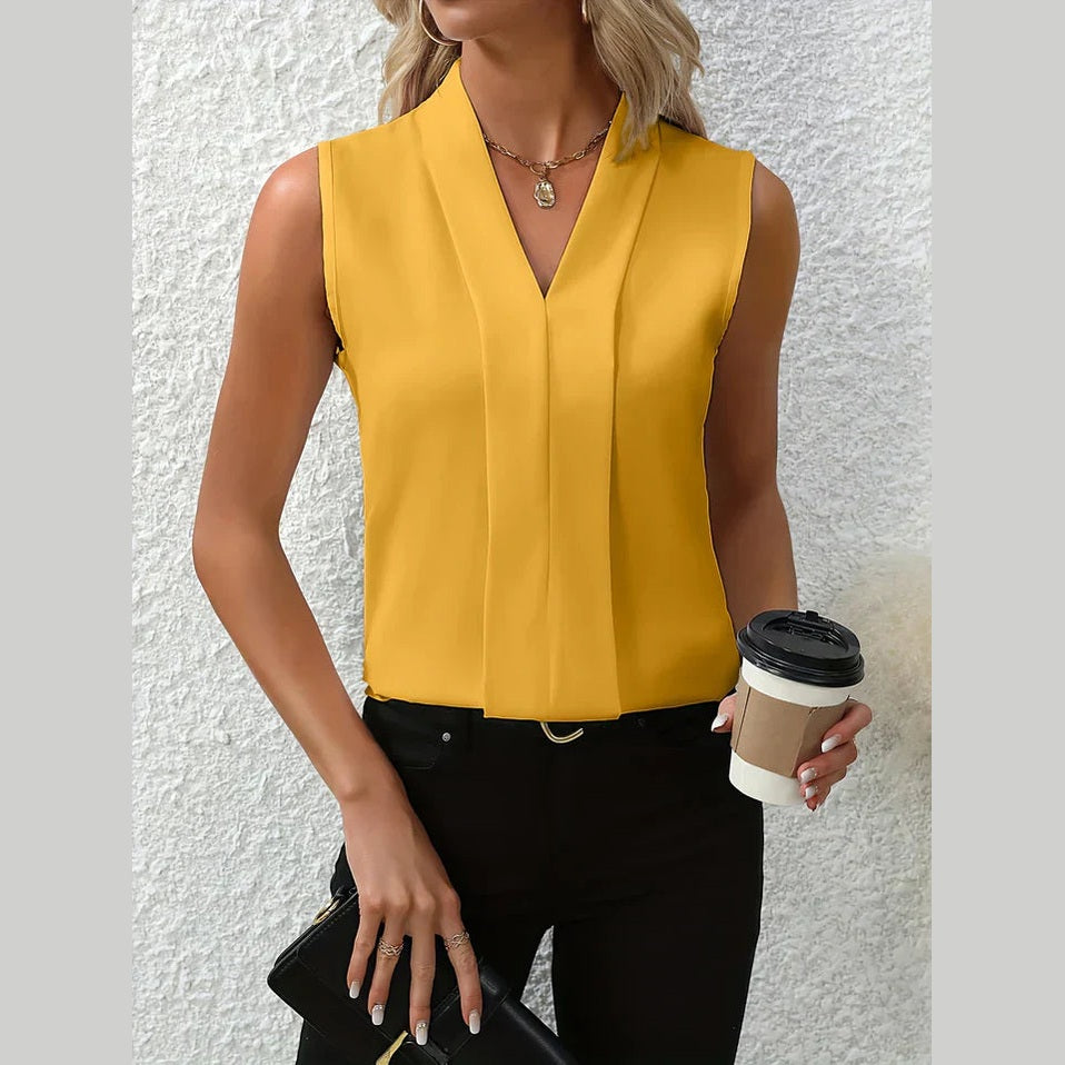 Klarissa | Haut d'été élégant et léger pour femmes