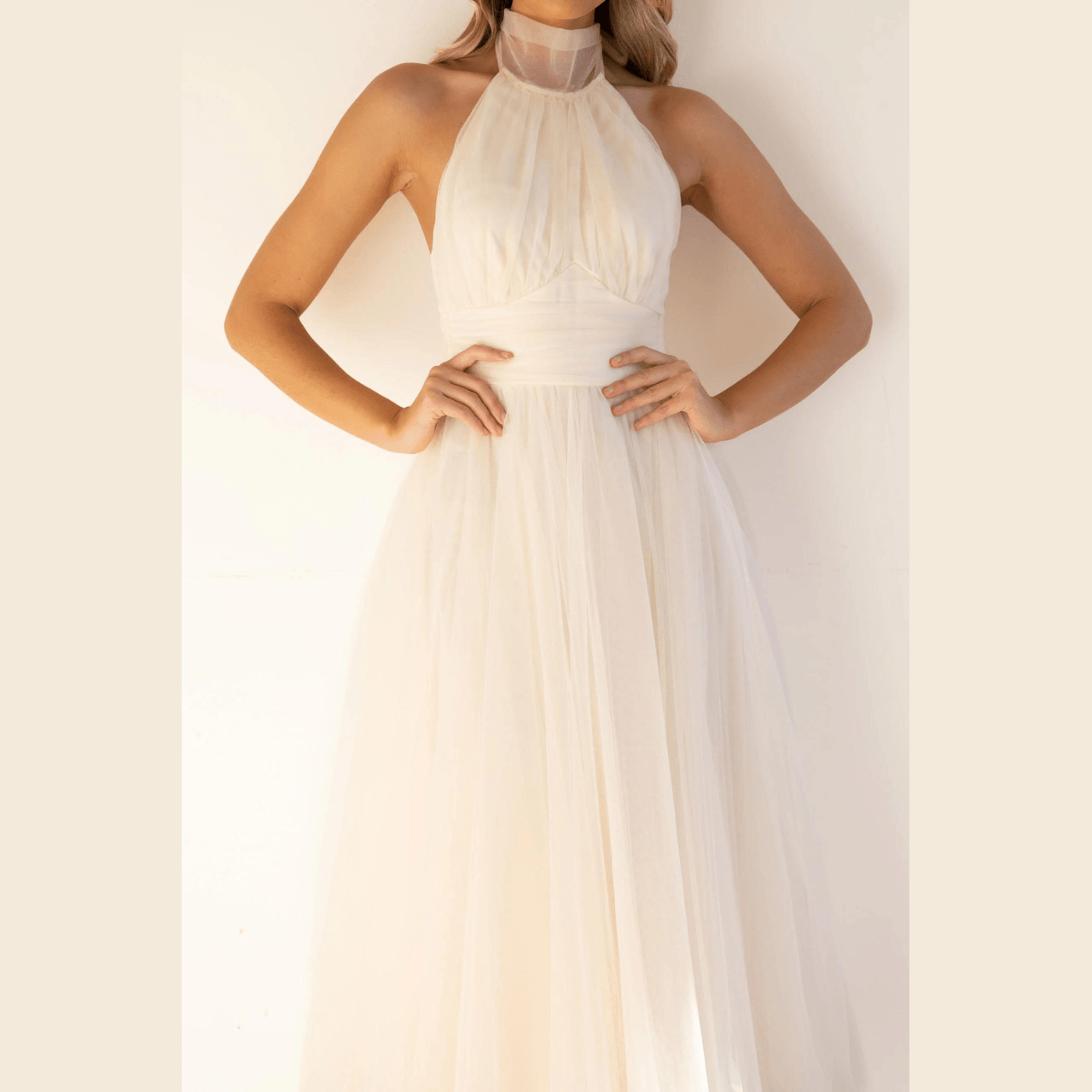 Elsie | Élégant Robe Printemps-Été