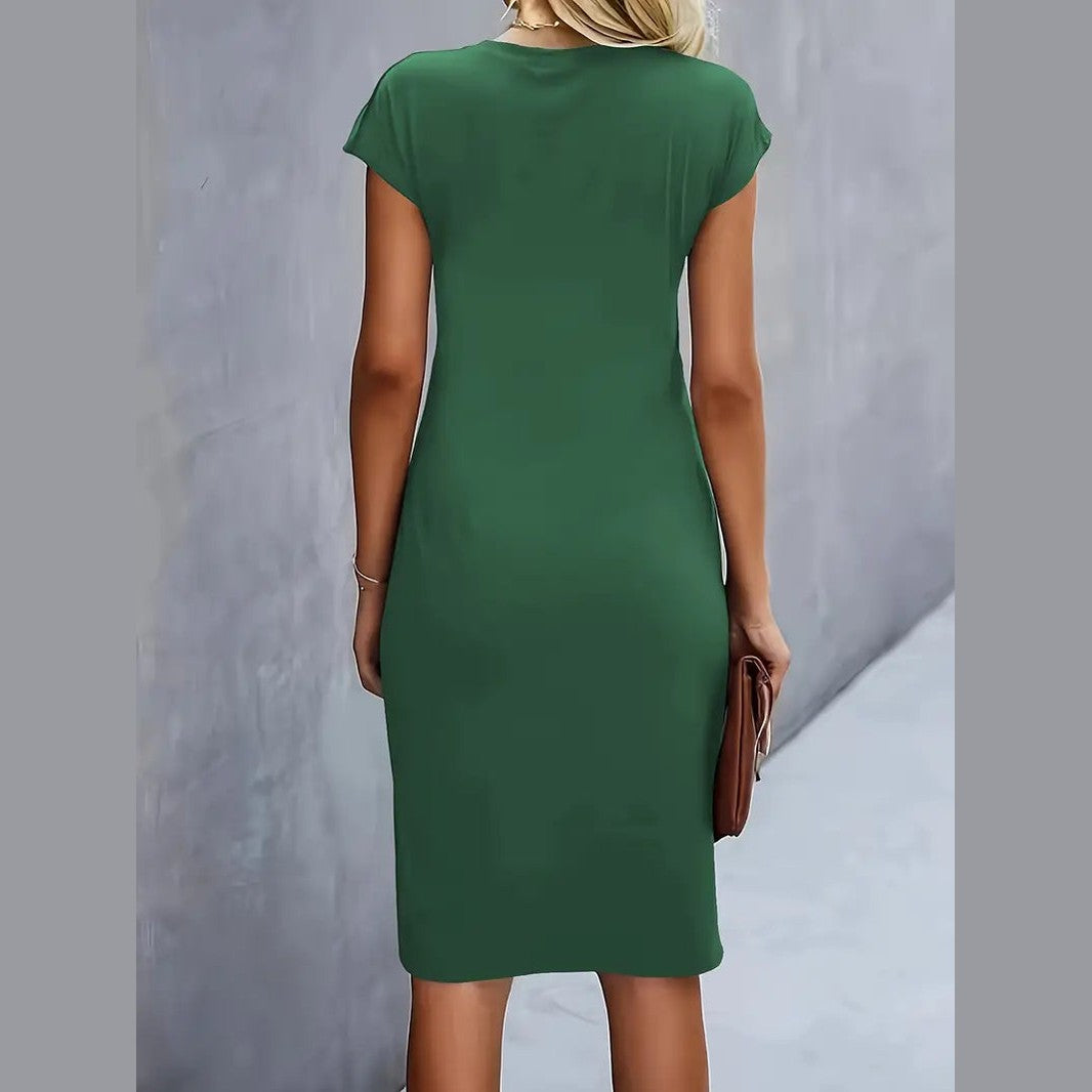 Mylène | Robe midi femme pour l'été