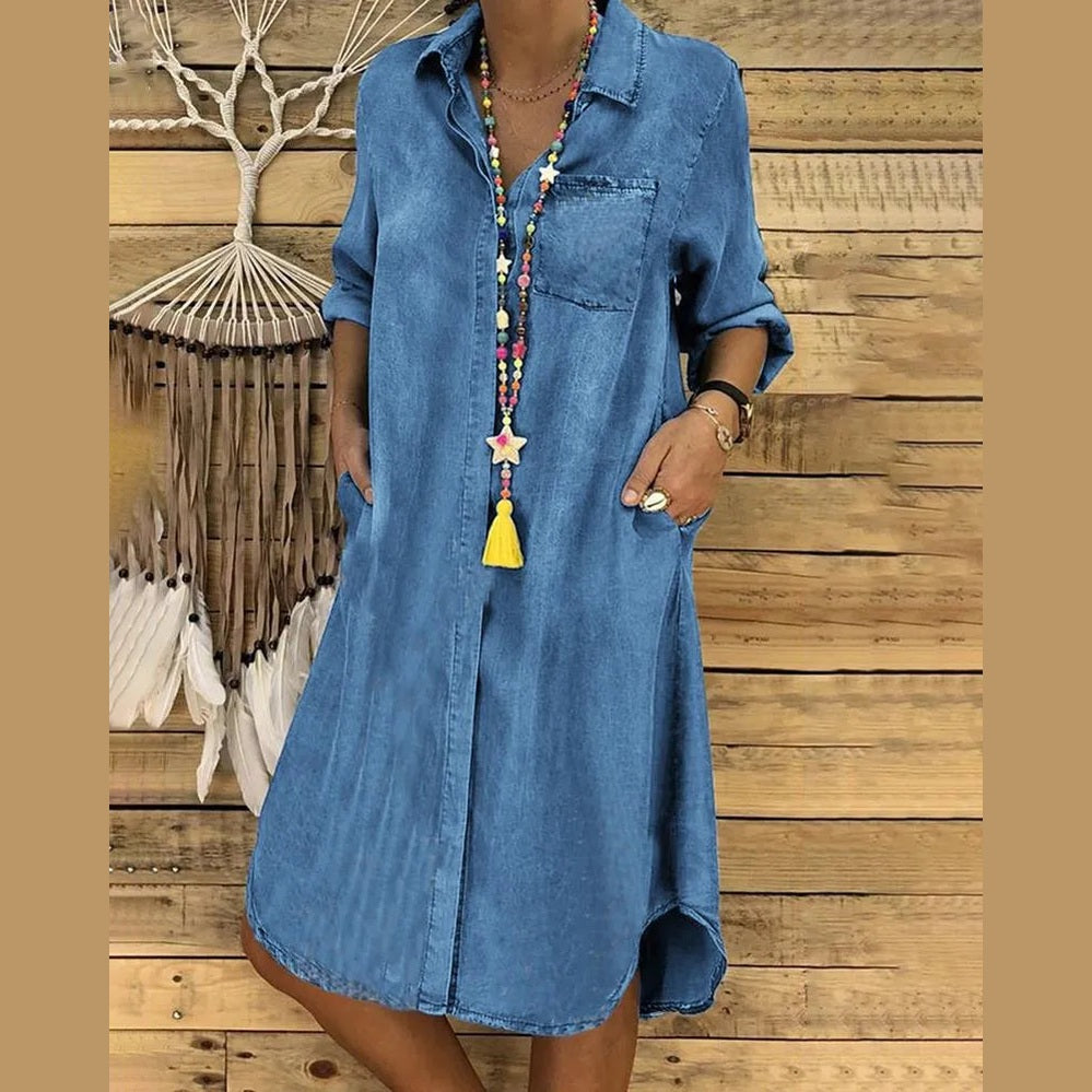 Margaux | Robe d'été élégante