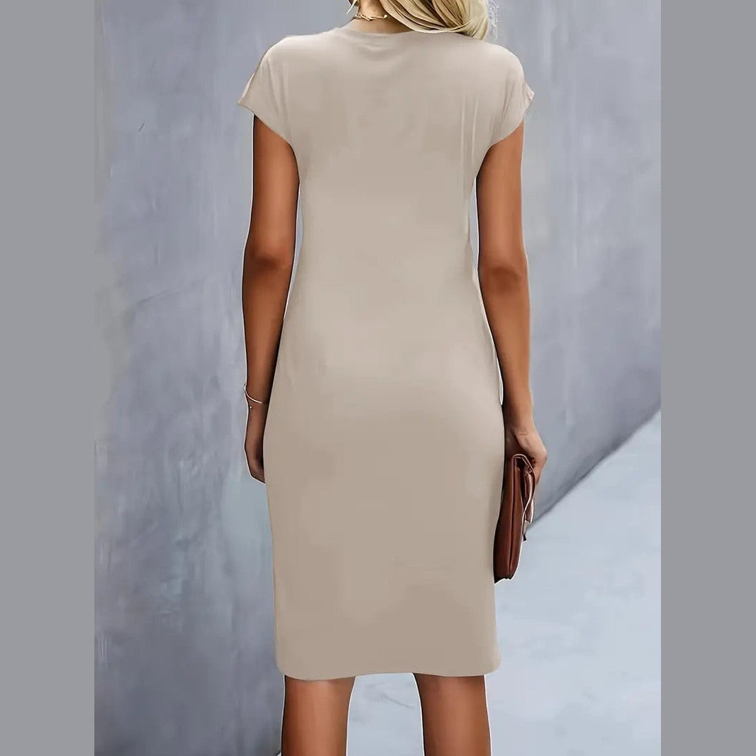 Mylène | Robe midi femme pour l'été