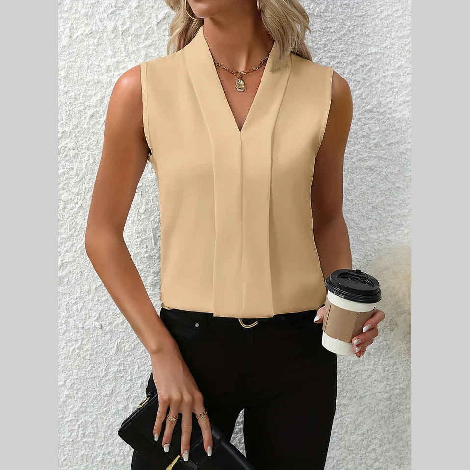 Klarissa | Haut d'été élégant et léger pour femmes