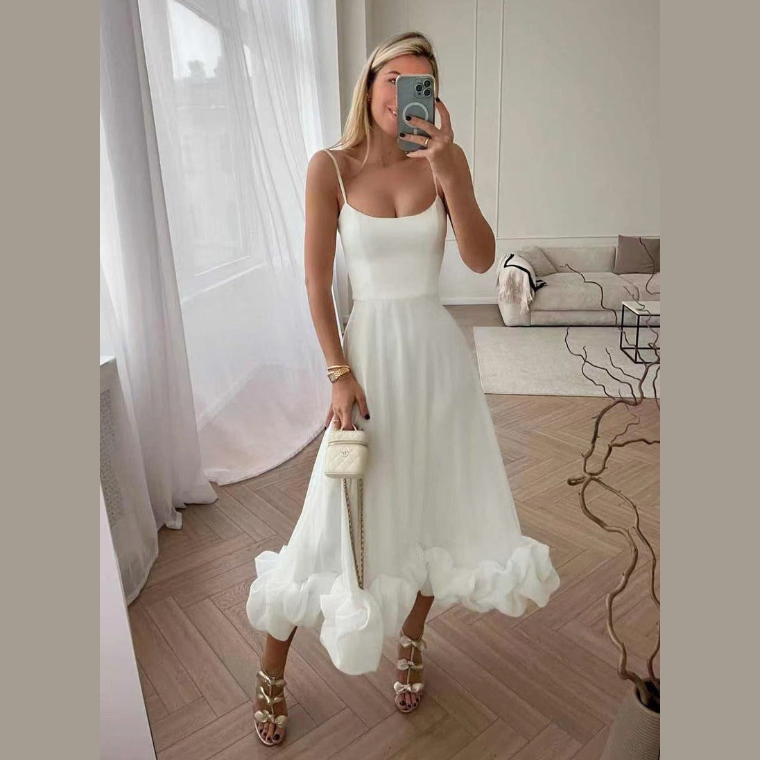 Liliana | Robe Élégante pour Femmes