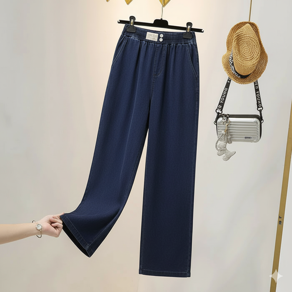 Pantalon Stéphan Confort Jeans