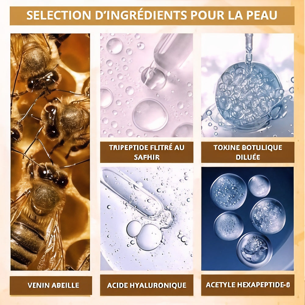 Crème raffermissante multi-actions avancée BotoxBee Lux