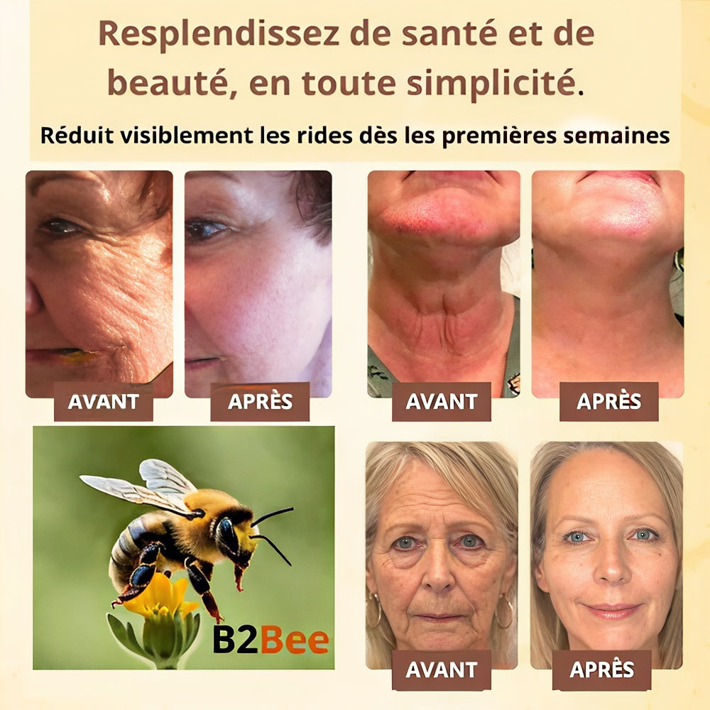 Crème raffermissante multi-actions avancée BotoxBee Lux