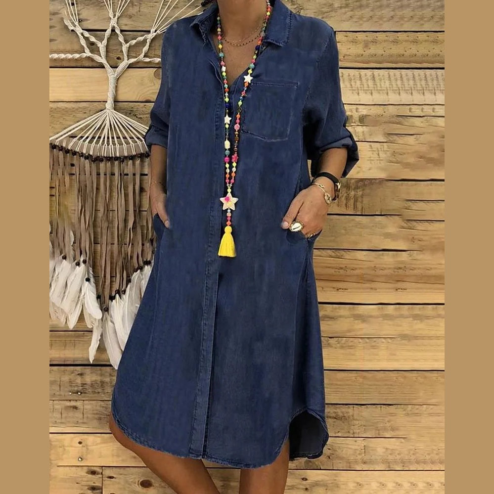 Margaux | Robe d'été élégante