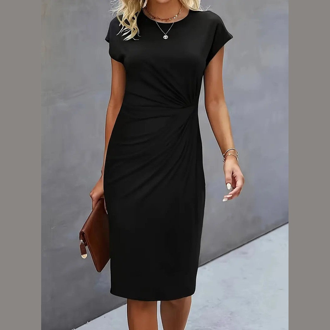 Mylène | Robe midi femme pour l'été