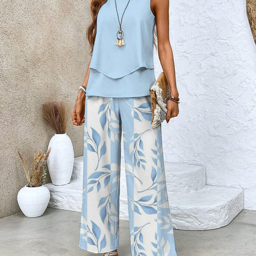 Naia | Parure de Bijoux Feuilles au Style Élégant pour Femme