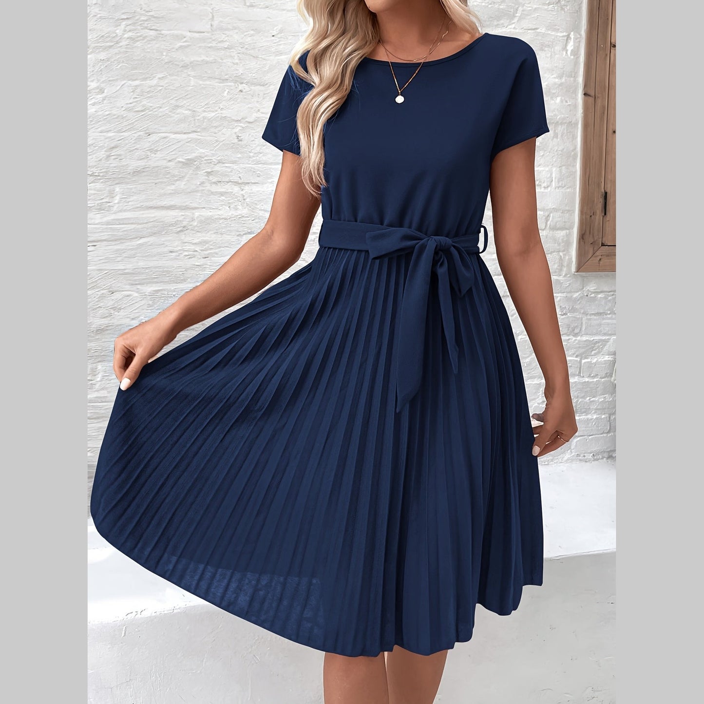 Morgan | Robe Maxi Élégante pour Femme