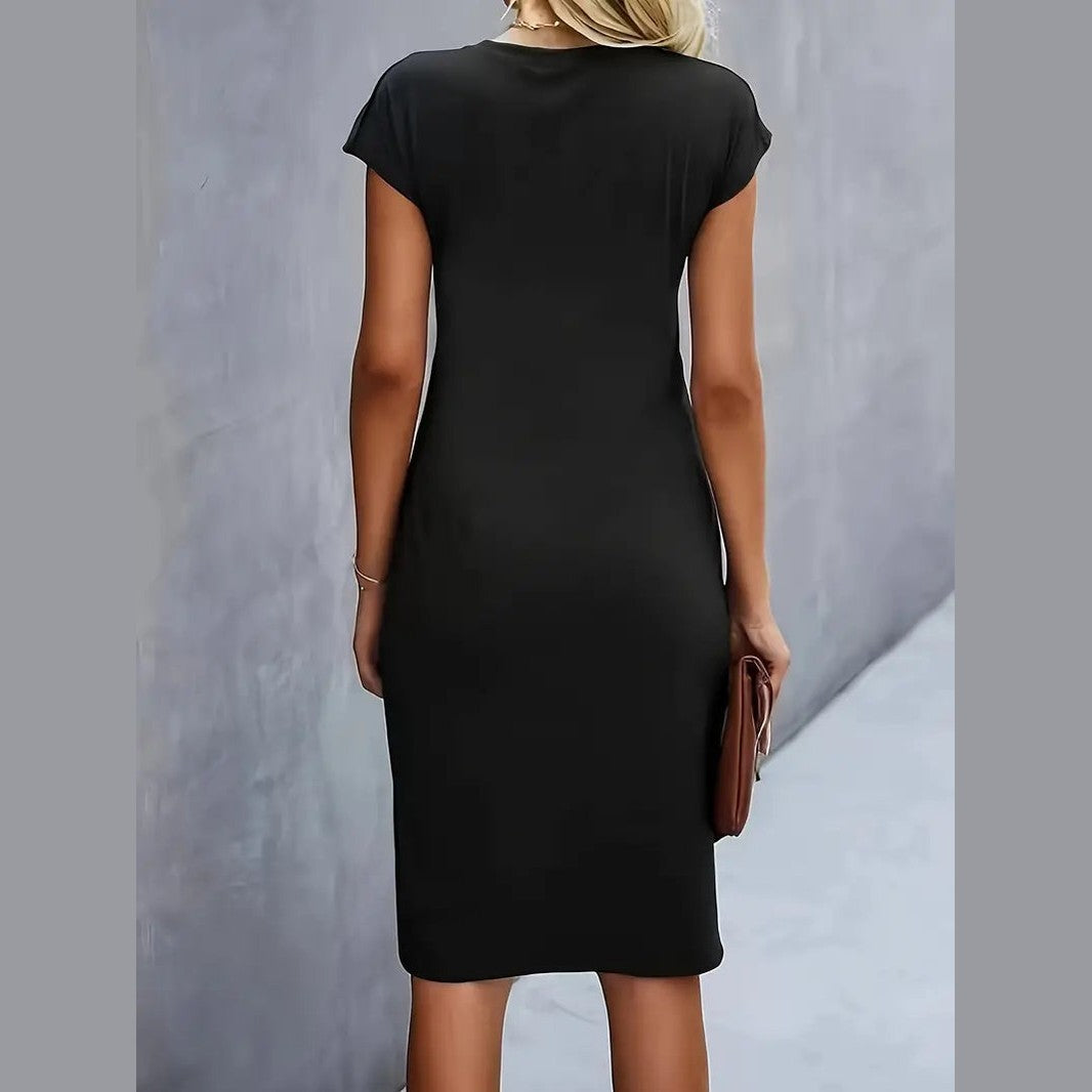 Mylène | Robe midi femme pour l'été