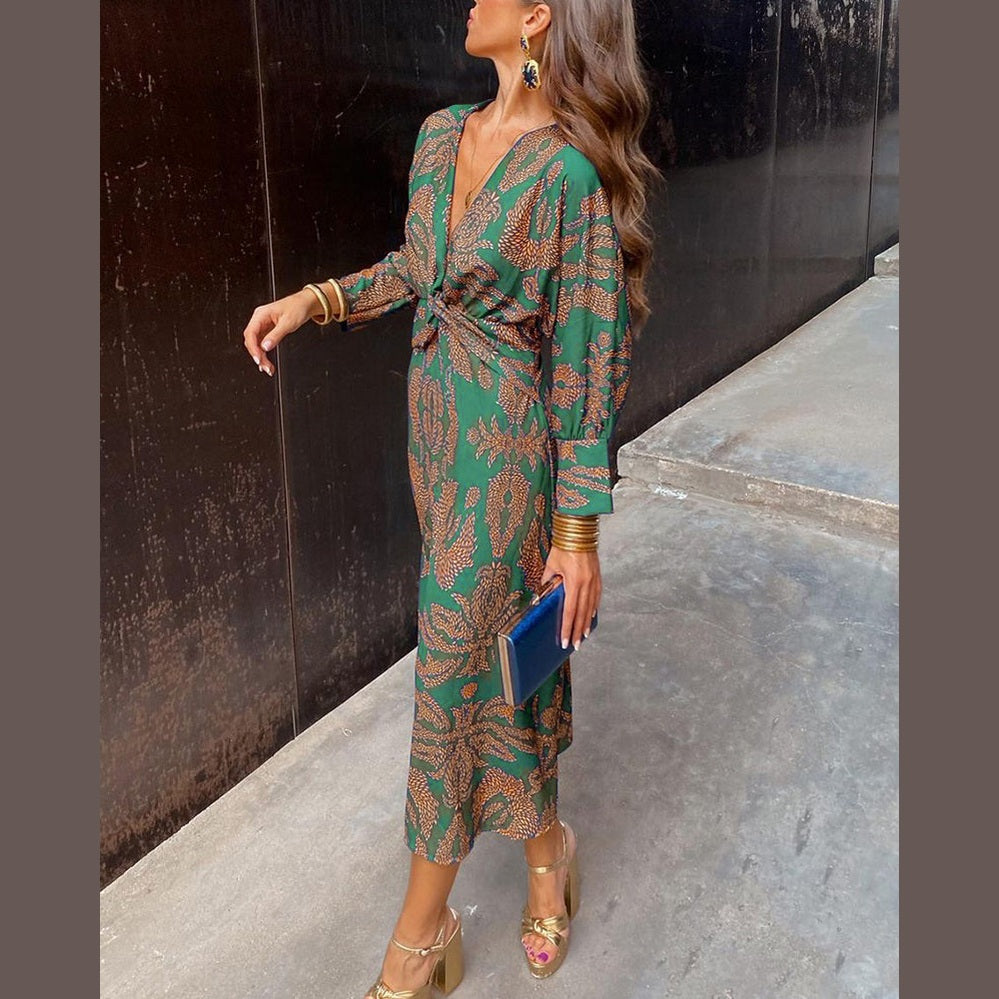 Marina | Élégante robe pour femmes