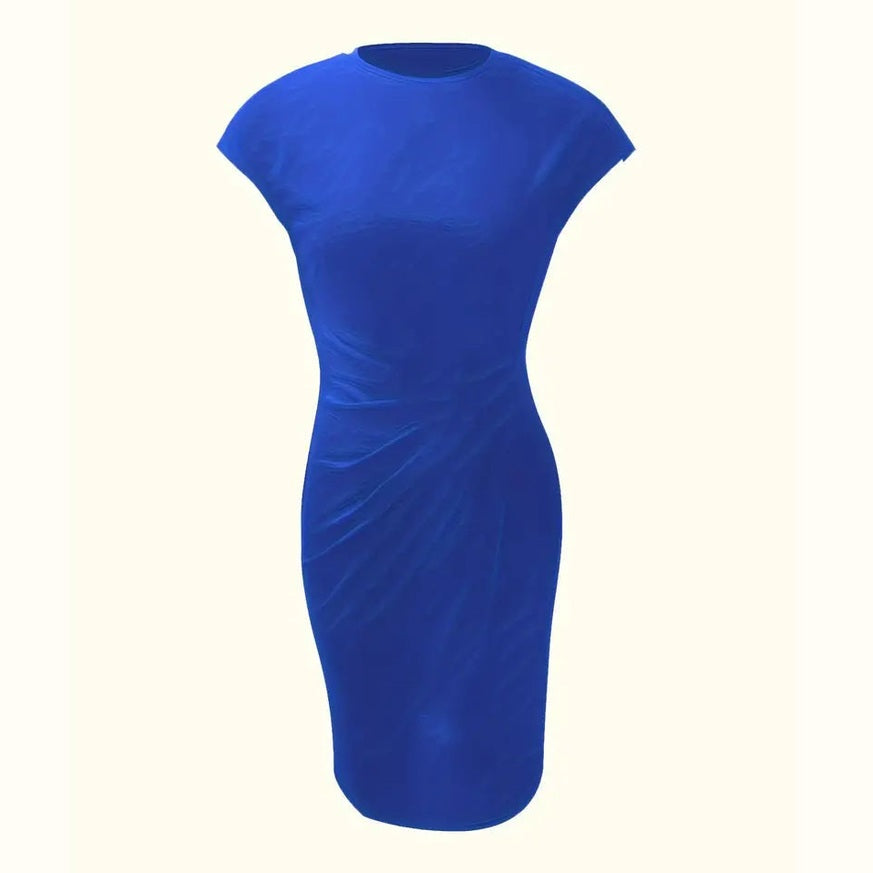 Mylène | Robe midi femme pour l'été